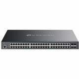 Omada SG3452XMPP 48 Ports Manageable Ethernet Switch - Gigabit Ethernet - 10/100/1000Base-T, 10GBase-X