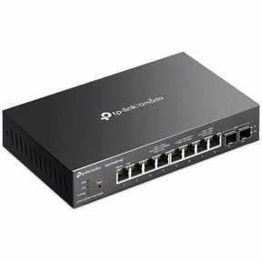 Omada Ethernet Switch - Gigabit Ethernet, 100 Gigabit Ethernet - 100Base-T, 1000Base-T, 2500Base-T, 10GBase-X