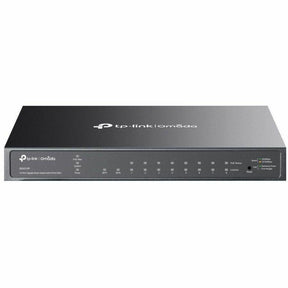 Omada SG2210P 8 Ports Manageable Ethernet Switch - Gigabit Ethernet - 10/100/1000Base-T, 100/1000Base-X