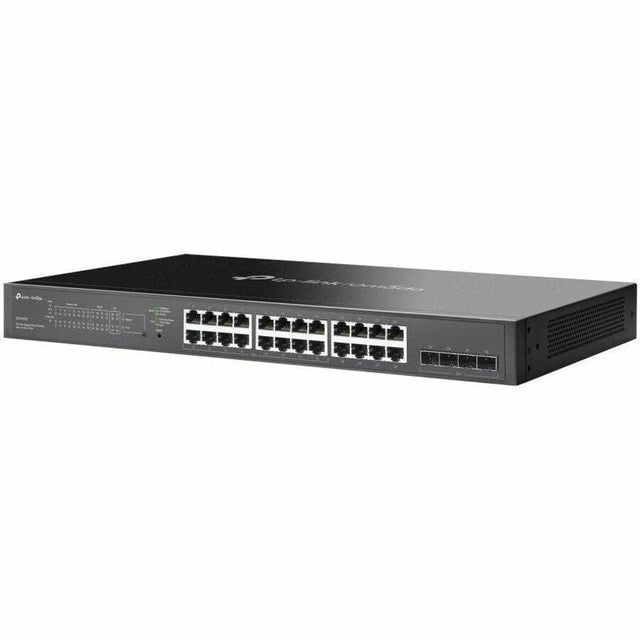 Omada SG2428LP 24 Ports Ethernet Switch - Gigabit Ethernet - 10/100/1000Base-T, 1000Base-X