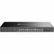 Omada SG3428X-M2 24 Ports Manageable Ethernet Switch - 2.5 Gigabit Ethernet, 10 Gigabit Ethernet - 2.5GBase-T, 10GBase-X