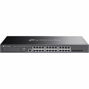 Omada SG3428X-M2 24 Ports Manageable Ethernet Switch - 2.5 Gigabit Ethernet, 10 Gigabit Ethernet - 2.5GBase-T, 10GBase-X