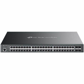 Omada SG3452P 48 Ports Manageable Ethernet Switch - Gigabit Ethernet - 10/100/1000Base-T, 1000Base-X
