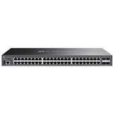 Omada SG5452X 48 Ports Manageable Ethernet Switch - Gigabit Ethernet, 10 Gigabit Ethernet - 10/100/1000Base-T, 10GBase-X