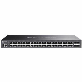 Omada SG5452X 48 Ports Manageable Ethernet Switch - Gigabit Ethernet, 10 Gigabit Ethernet - 10/100/1000Base-T, 10GBase-X