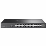 Omada SX3832 24 Ports Manageable Ethernet Switch - 10 Gigabit Ethernet - 10GBase-T, 10GBase-X