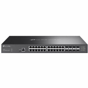 Omada SX3832 24 Ports Manageable Ethernet Switch - 10 Gigabit Ethernet - 10GBase-T, 10GBase-X