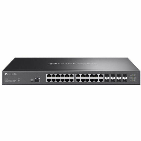 Omada SX3832 24 Ports Manageable Ethernet Switch - 10 Gigabit Ethernet - 10GBase-T, 10GBase-X