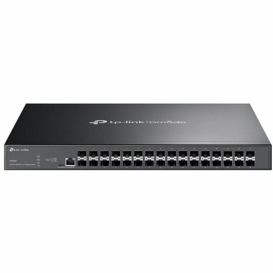 Omada SX3032F Manageable Ethernet Switch - 10 Gigabit Ethernet - 10GBase-X