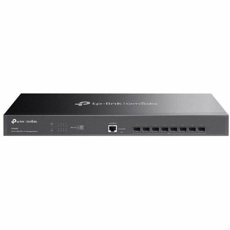 Omada Manageable Ethernet Switch - 10 Gigabit Ethernet - 10GBase-X