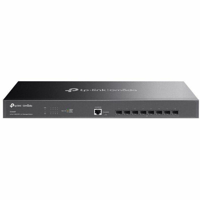 Omada Manageable Ethernet Switch - 10 Gigabit Ethernet - 10GBase-X