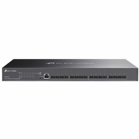 TP-Link Omada SX3016F Manageable Ethernet Switch - 10 Gigabit Ethernet - 10GBase-X