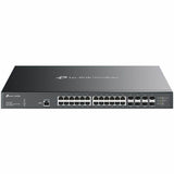 Omada SX3832MPP 24 Ports Manageable Ethernet Switch - 10 Gigabit Ethernet - 10GBase-T, 10GBase-X