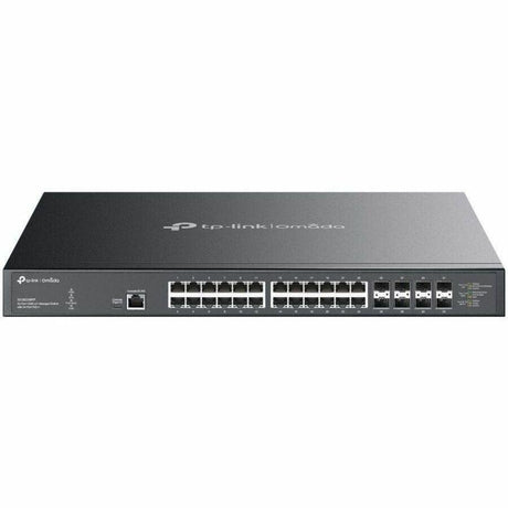 Omada SX3832MPP 24 Ports Manageable Ethernet Switch - 10 Gigabit Ethernet - 10GBase-T, 10GBase-X
