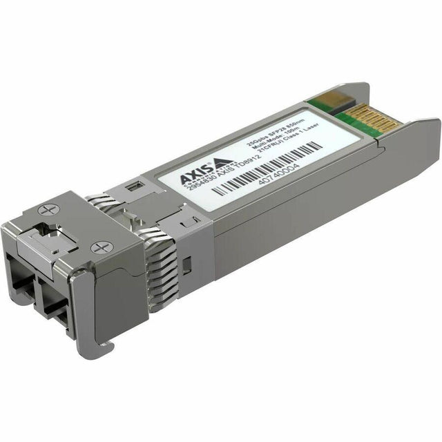 AXIS SFP28 - 1 x LC Network