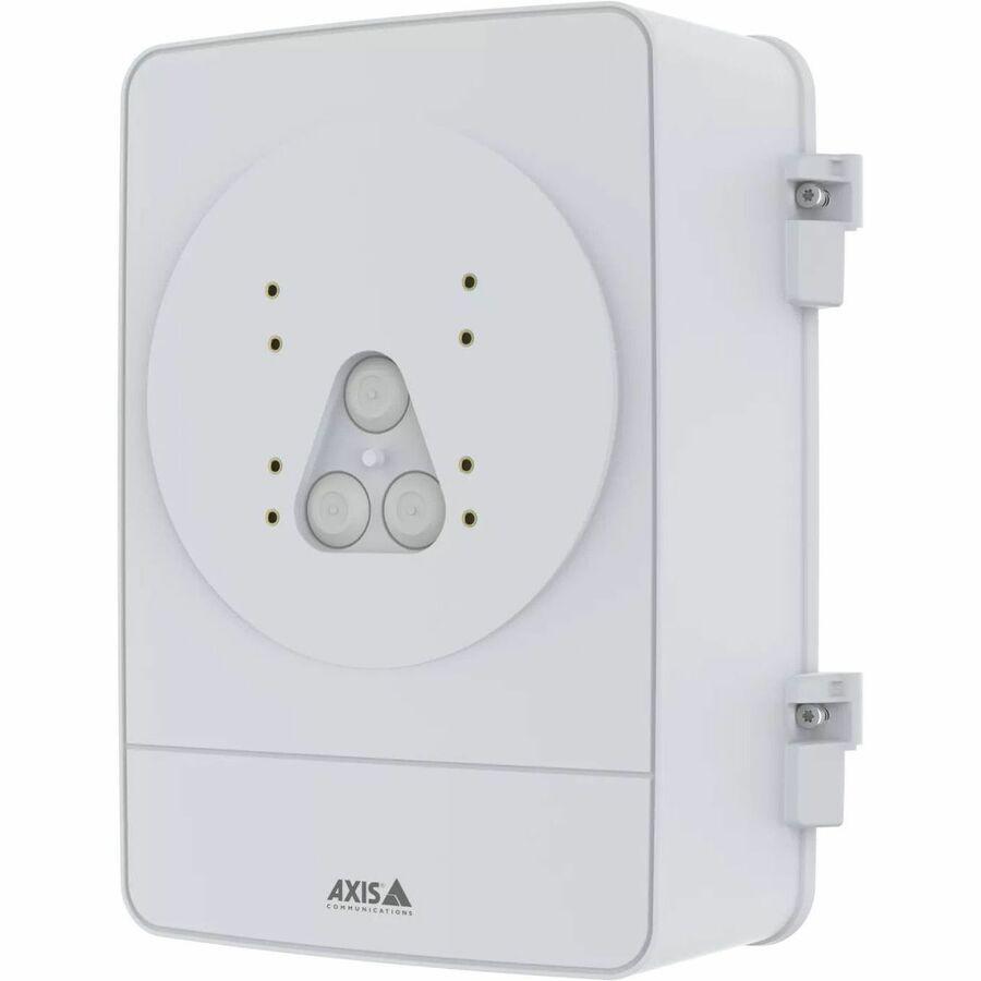 AXIS TQ1816-VE Cabinet Door for Mounting Cabinet, Network Camera