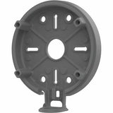 AXIS TQ1604-E Mounting Box for Network Camera, Conduit, Pipe, Pole Mount, Mounting Bracket, Mounting Adapter - Grey