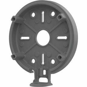 AXIS TQ1604-E Mounting Box for Network Camera, Conduit, Pipe, Pole Mount, Mounting Bracket, Mounting Adapter - Grey