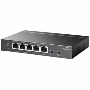 Omada TL-SG1005P-PD 5 Ports Ethernet Switch - Gigabit Ethernet - 10/100/1000Base-T