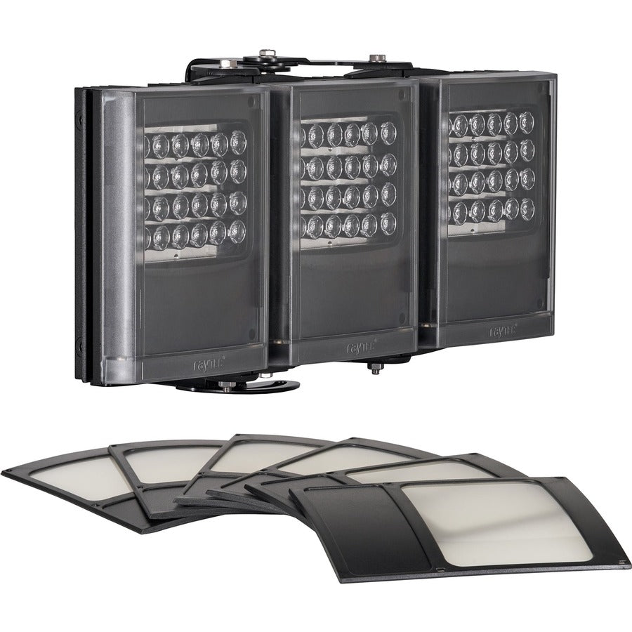 Raytec Vario2 i6 Infrared Illuminator for Video Surveillance System, Smart Light System