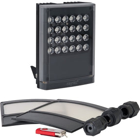 Raytec VARIO 2 IP Infrared Illuminator for Network Camera, Smart Light System
