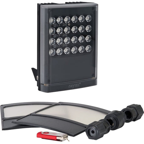 Raytec VARIO 2 IP Infrared Illuminator for Network Camera, Smart Light System