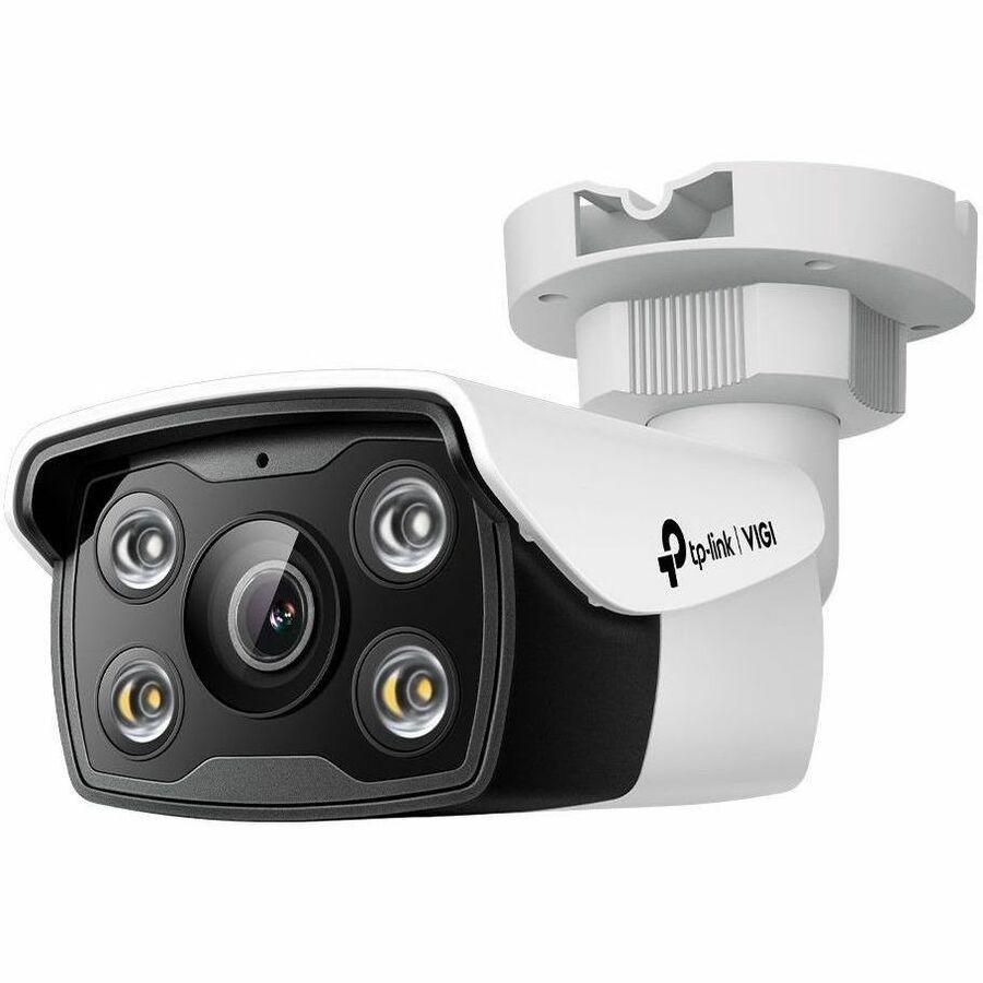 TP-Link VIGI C350 5 Megapixel Outdoor Network Camera - Colour - Bullet