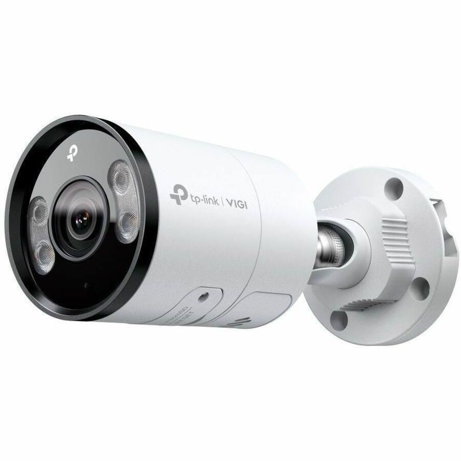 TP-Link VIGI C345 4 Megapixel Outdoor Network Camera - Colour - Bullet