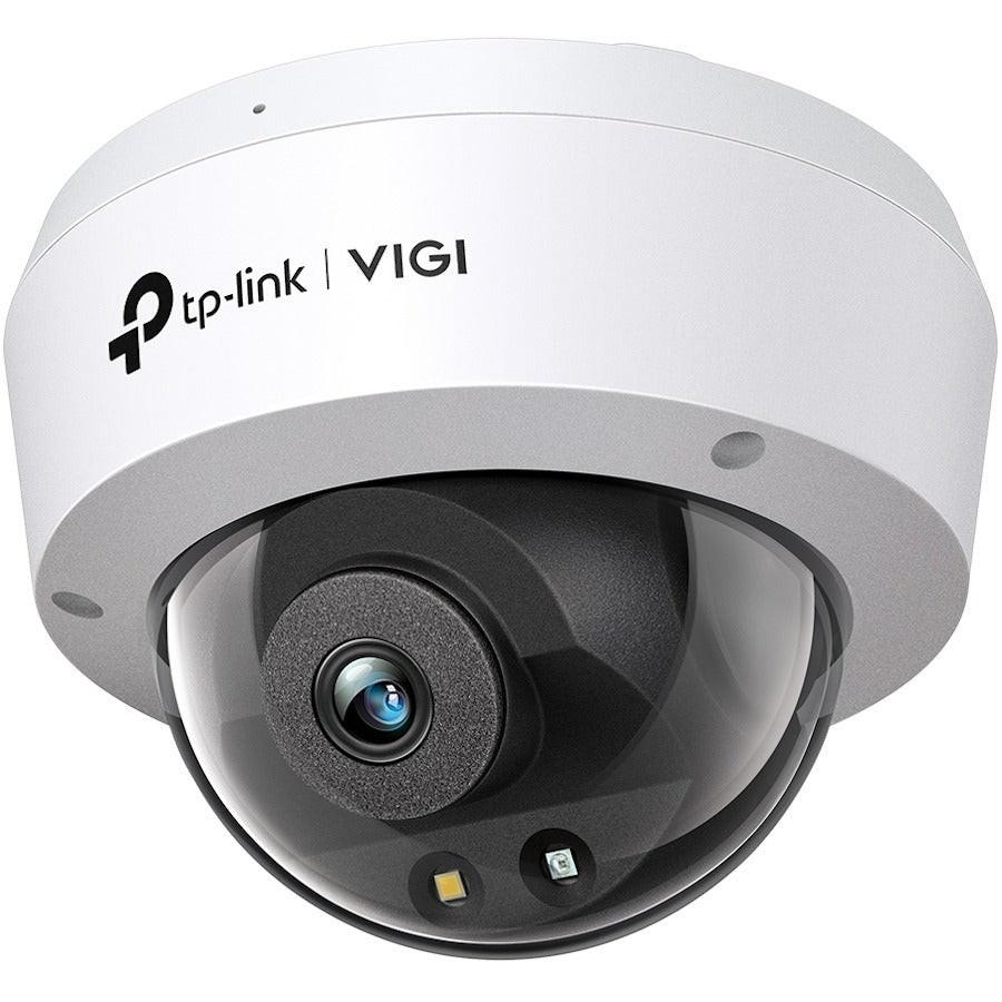 VIGI C240 4 Megapixel Network Camera - Colour - Dome