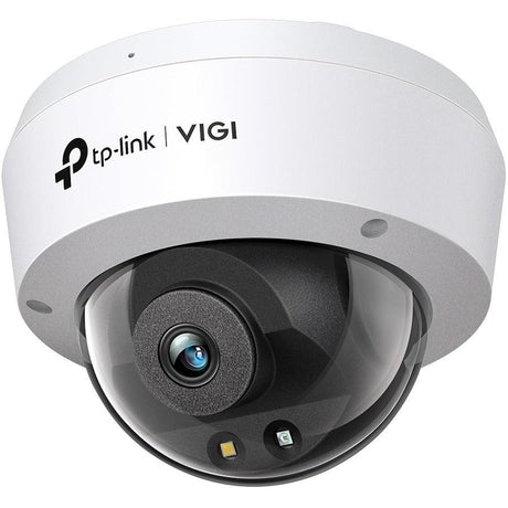 VIGI C240 4 Megapixel Network Camera - Colour - Dome