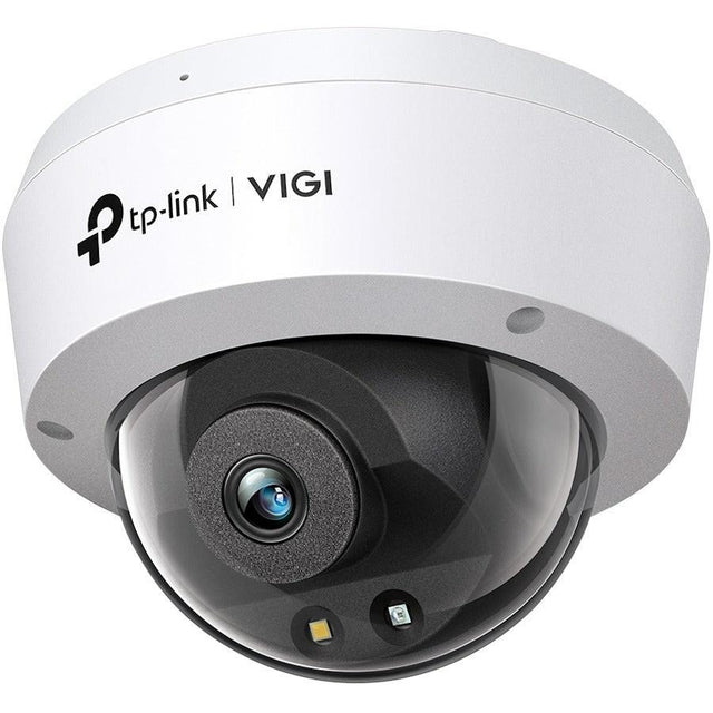 VIGI C240 4 Megapixel Network Camera - Colour - Dome