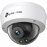 TP-Link VIGI C240 4 Megapixel Indoor/Outdoor Network Camera - Colour - Dome - Black, White