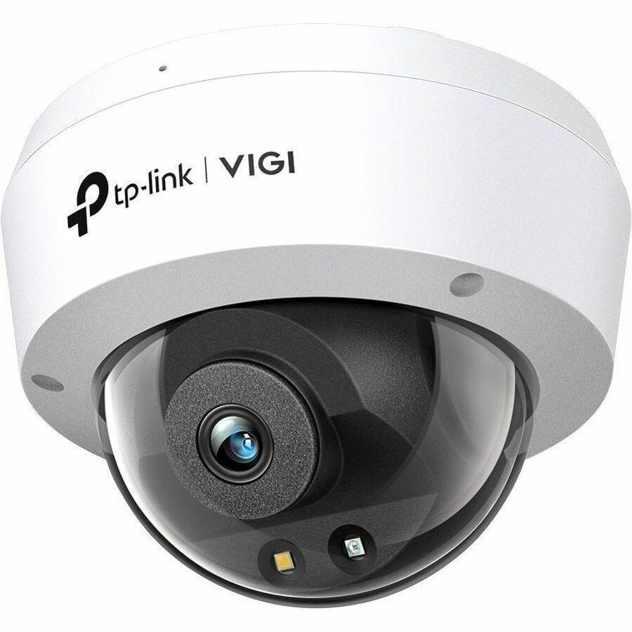 TP-Link VIGI VIGI C250 5 Megapixel Outdoor Network Camera - Colour - Dome