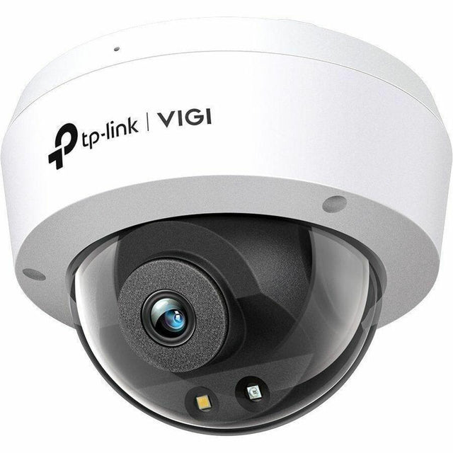 TP-Link VIGI VIGI C250 5 Megapixel Outdoor Network Camera - Colour - Dome