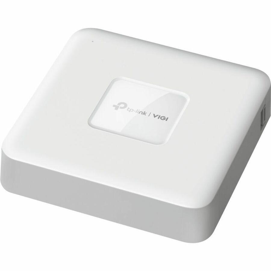 TP-Link VIGI VIGI NVR1104H-4P 4 Channel Wired Video Surveillance Station