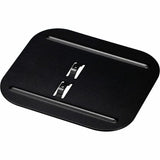 i-PRO Mounting Bracket for Network Video Recorder, Network Camera - Black - Vertical