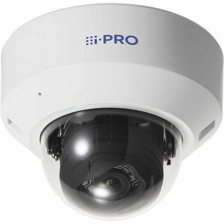 i-PRO WV-S2136A 2 Megapixel Indoor Network Camera - Colour - Dome - White