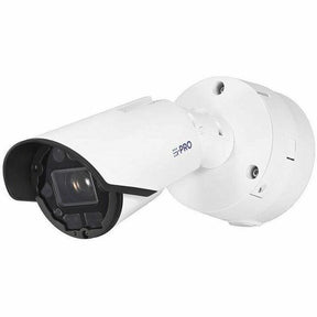 i-PRO WV-S15501-Z1L 5 Megapixel Outdoor Network Camera - Colour - Bullet - White