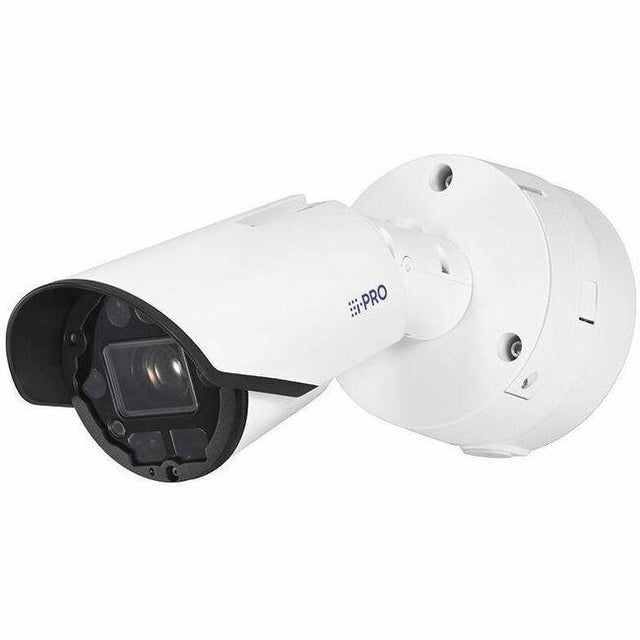 i-PRO WV-S15501-Z1L 5 Megapixel Outdoor Network Camera - Colour - Bullet - White