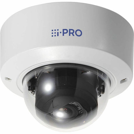 i-PRO WV-S2236LA 2 Megapixel Indoor Network Camera - Colour - Dome - White