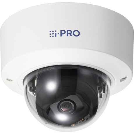 i-PRO WV-S22500-F6L 5 Megapixel Indoor Network Camera - Colour - Dome - White