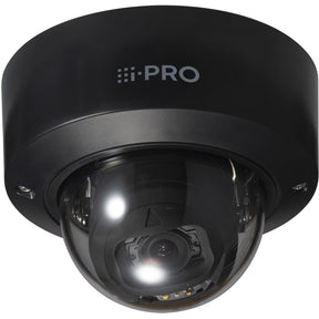 i-PRO WV-S22500-V3L1 5 Megapixel Indoor Network Camera - Colour - Dome - Black