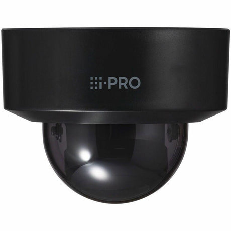 i-PRO WV-S2236LGA-B 2 Megapixel Indoor Network Camera - Colour - Dome - Black