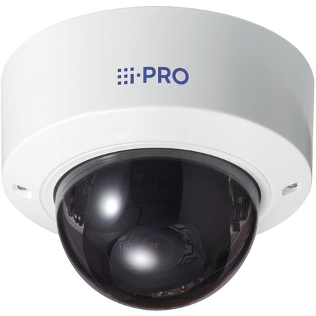 i-PRO WV-S22500-V3LG 5 Megapixel Indoor Network Camera - Colour - Dome - White
