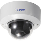 i-PRO WV-S22500-V3L 5 Megapixel Indoor Network Camera - Colour - Dome - White
