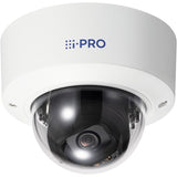 i-PRO WV-S22500-F3L 5 Megapixel Indoor Network Camera - Colour - Dome - White