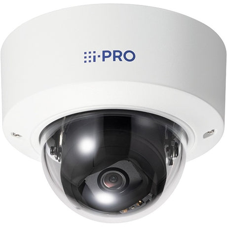 i-PRO WV-S22500-F3L 5 Megapixel Indoor Network Camera - Colour - Dome - White