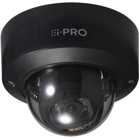 i-PRO WV-S22700-V2L1 Indoor 4K Network Camera - Colour - Dome - Black