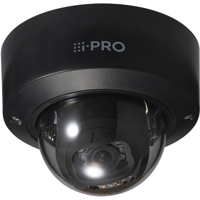 i-PRO WV-S22700-V2L1 Indoor 4K Network Camera - Colour - Dome - Black