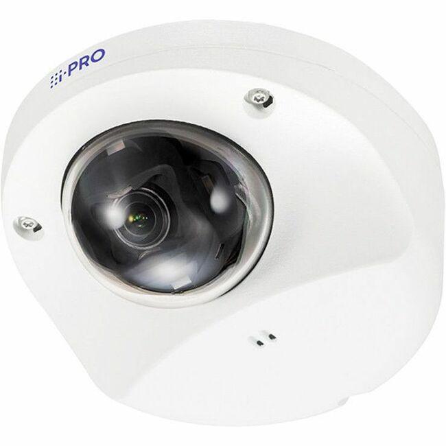 i-PRO WV-S35302-F2L 2 Megapixel Outdoor Network Camera - Colour - Compact Dome - White